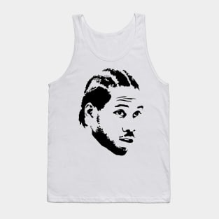 Kawhi The Legend Tank Top